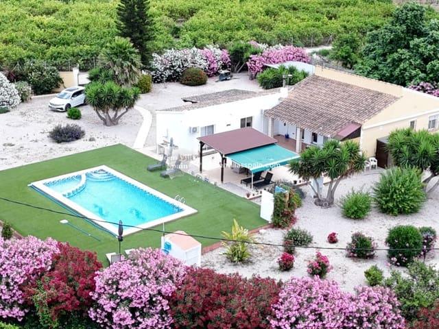 Casa Rural en venta en l'Alacantí, Valencia