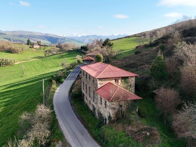 Casa Rural en venta en Fresnedo, Allande