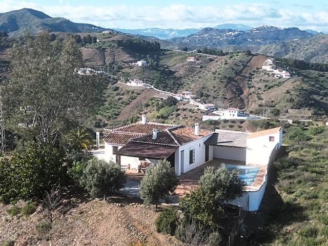 Casa Rural en venta en La Axarquía, Andalucía