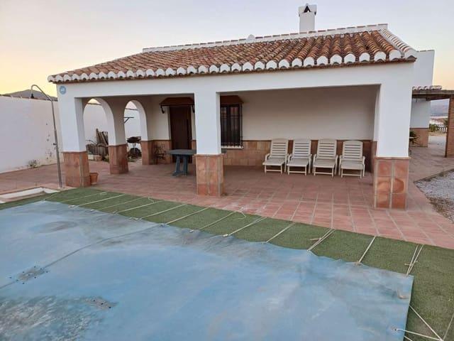 Casa Rural en venta en La Axarquía, Andalucía