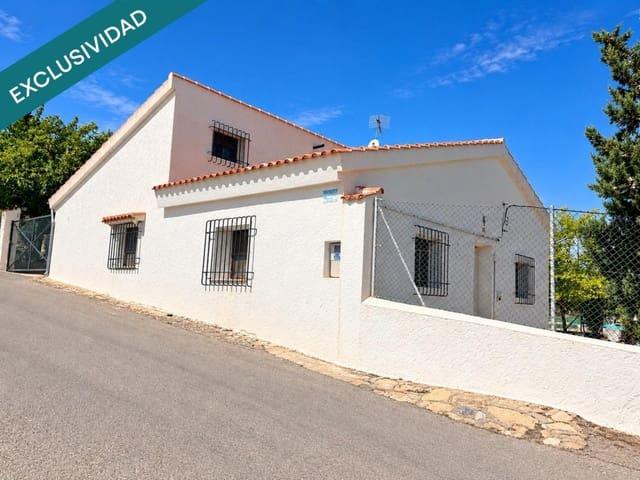 Casa Rural en venta en Almansa, Castilla-La Mancha