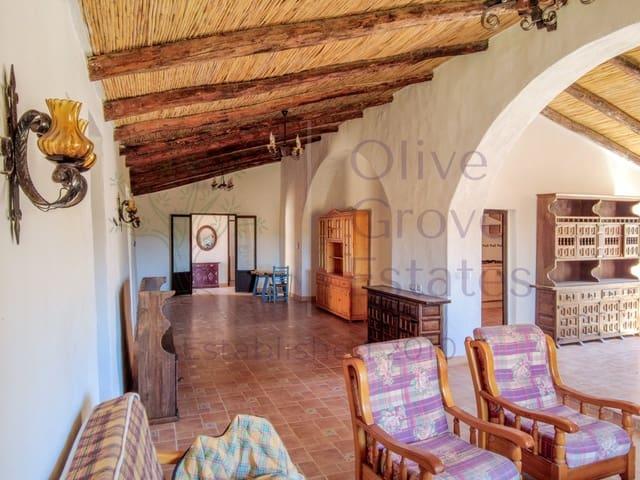 Casa Rural en venta en Almansa, Albacete