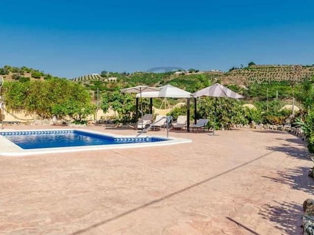 Casa Rural en venta en Almayate Alto, La Axarquía