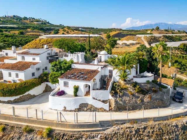 Casa Rural en venta en Almayate Alto, La Axarquía