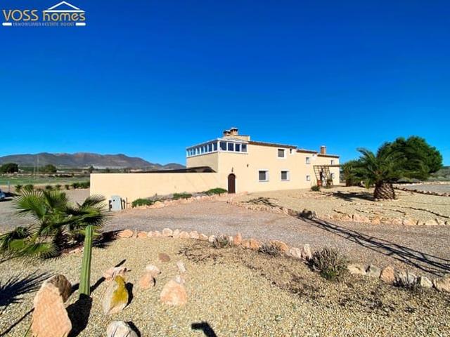 Casa Rural en venta en Almendricos, Alto Guadalentín