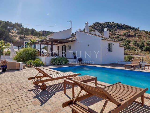 Casa Rural en venta en Valle del Guadalhorce, Andalucía