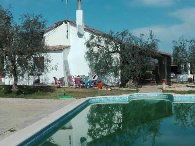 Casa Rural en venta en El Condado, Andalucía