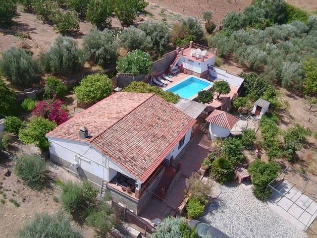 Casa Rural en venta en El Puente, Valle del Guadalhorce
