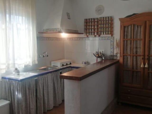 Casa Rural en venta en El Puente, Valle del Guadalhorce