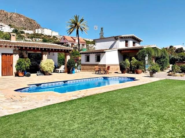 Chalet en venta en El Puente, Valle del Guadalhorce