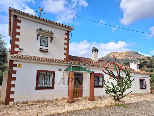 Casa Rural en venta en El Puente, Valle del Guadalhorce