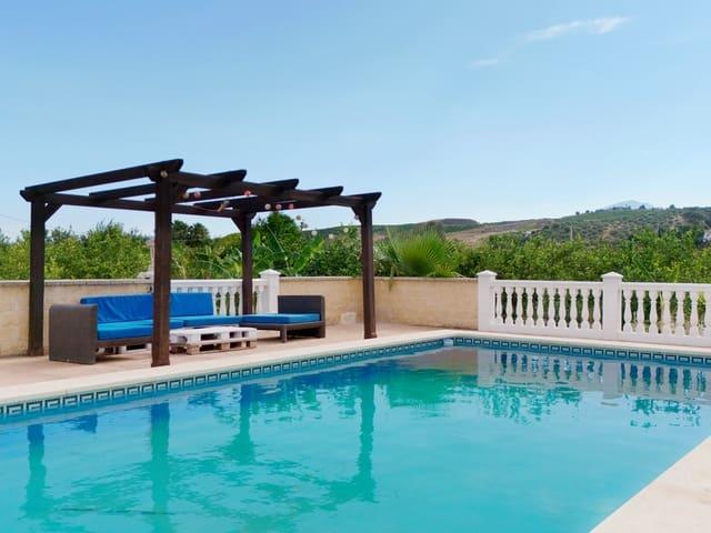 Casa Rural en venta en El Puente, Valle del Guadalhorce