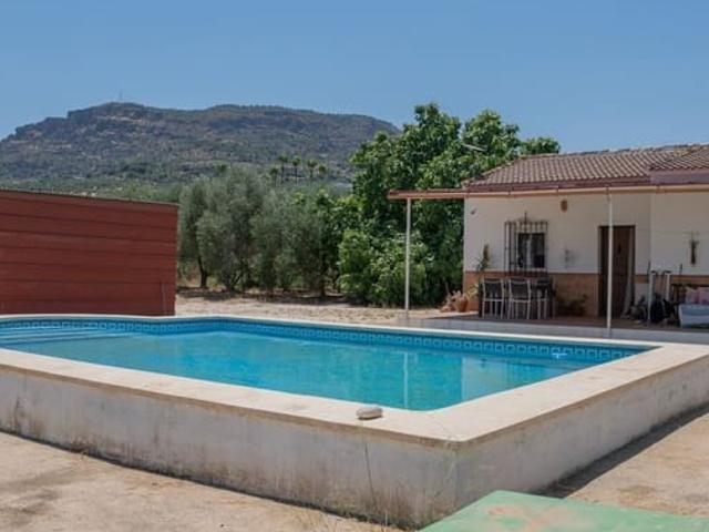 Casa Rural en venta en El Puente, Valle del Guadalhorce