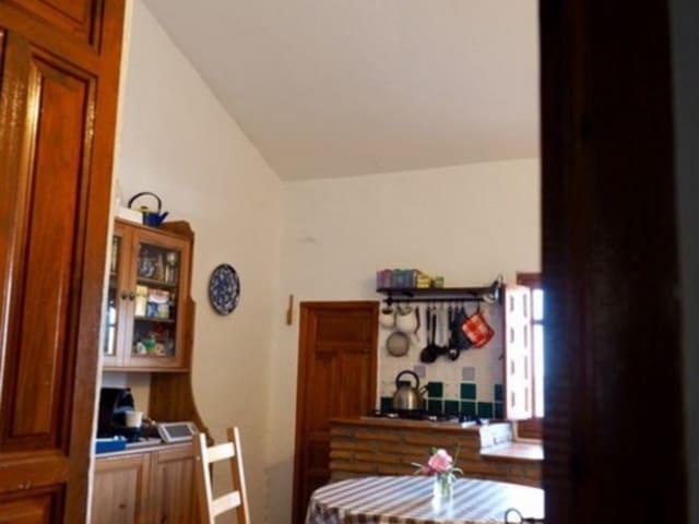 Casa Rural en venta en El Puente, Valle del Guadalhorce