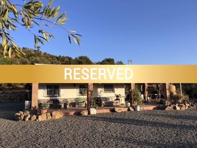 Casa Rural en venta en El Puente, Valle del Guadalhorce