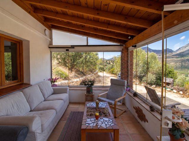 Casa Rural en venta en El Puente, Álora