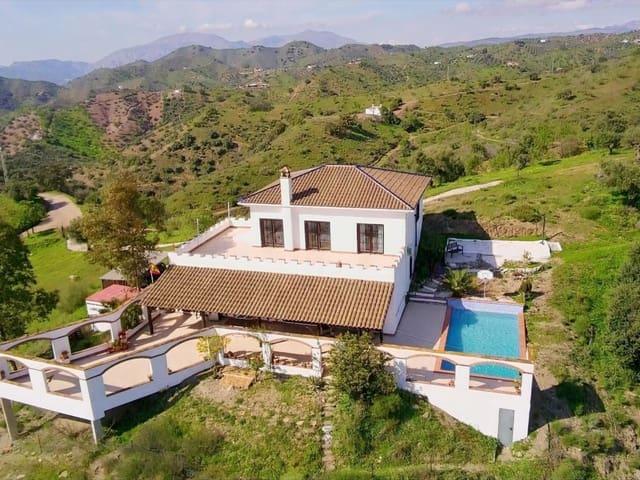 Casa Rural en venta en El Puente, Valle del Guadalhorce