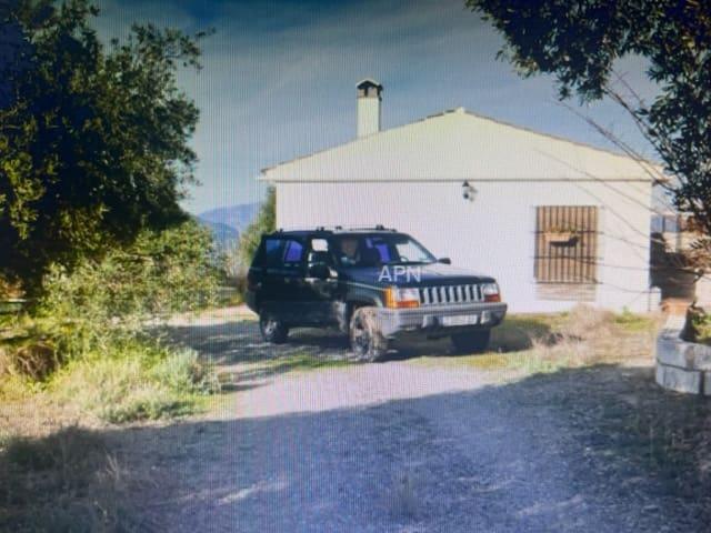 Casa Rural en venta en El Puente, Valle del Guadalhorce