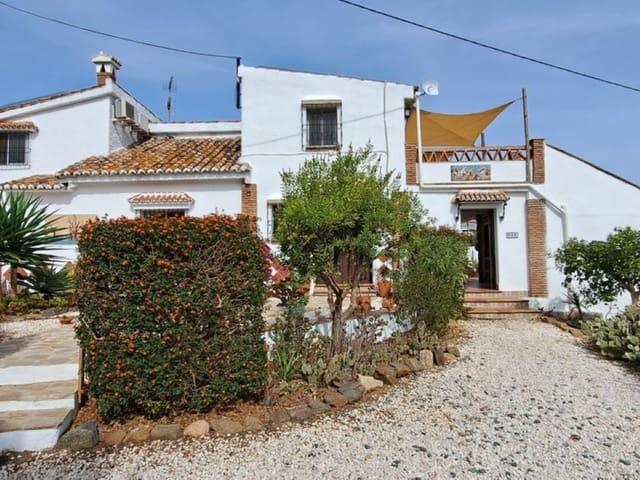 Casa Rural en venta en El Puente, Valle del Guadalhorce