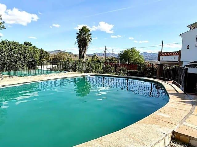 Casa Rural en venta en El Puente, Valle del Guadalhorce