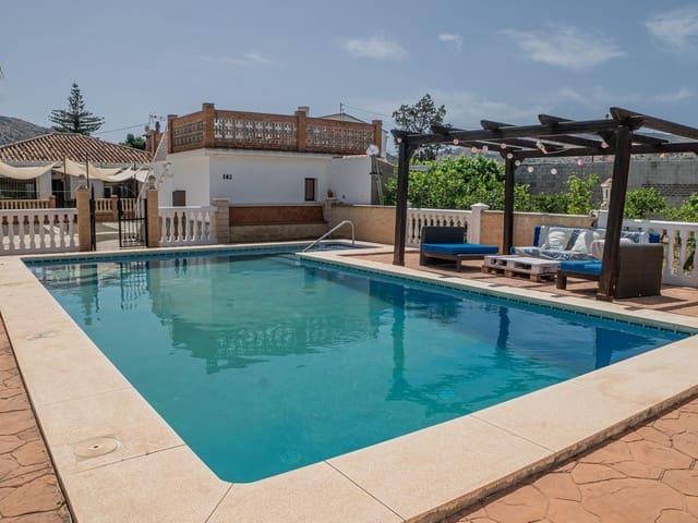 Casa Rural en venta en El Puente, Valle del Guadalhorce