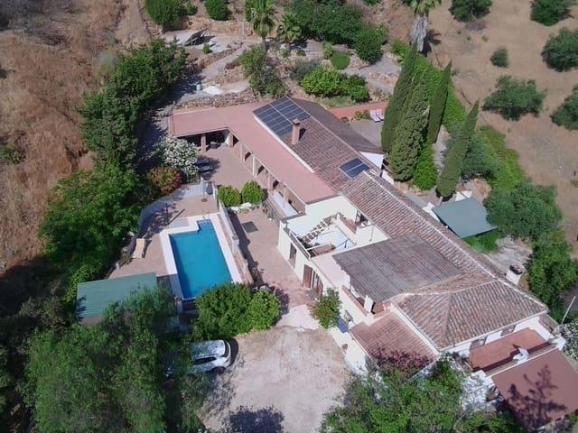 Casa Rural en venta en El Puente, Valle del Guadalhorce