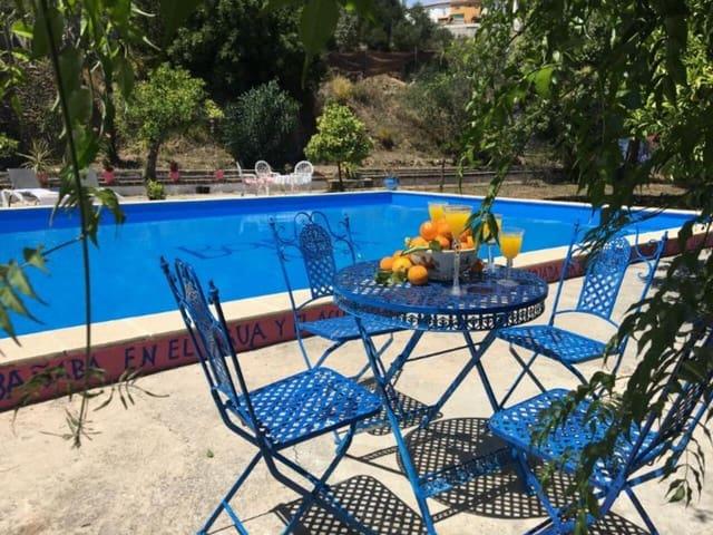 Casa Rural en venta en El Puente, Valle del Guadalhorce