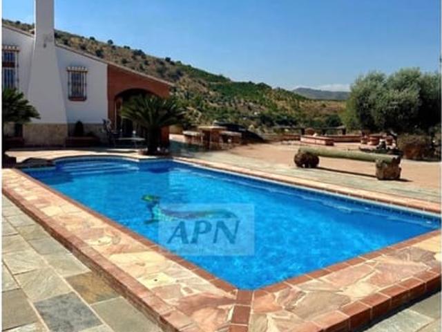 Casa Rural en venta en El Puente, Valle del Guadalhorce