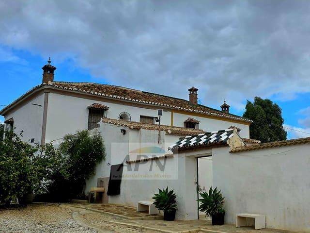 Casa Rural en venta en El Puente, Valle del Guadalhorce