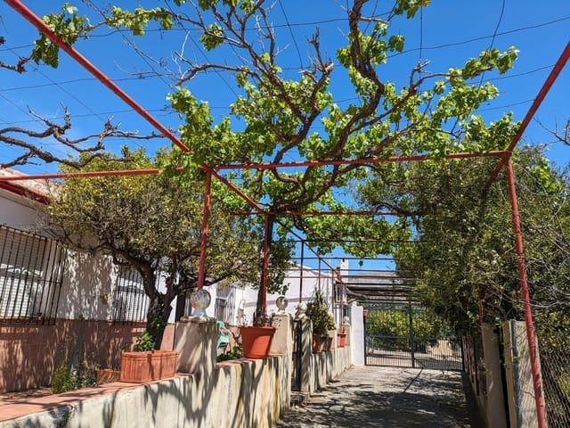 Casa Rural en venta en El Puente, Álora