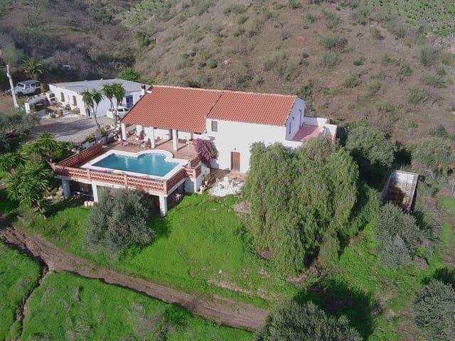 Casa Rural en venta en El Puente, Valle del Guadalhorce