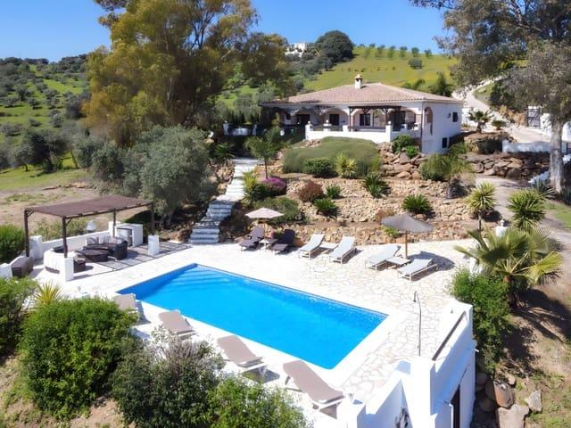 Casa Rural en venta en Sierra de las Nieves, Andalucía