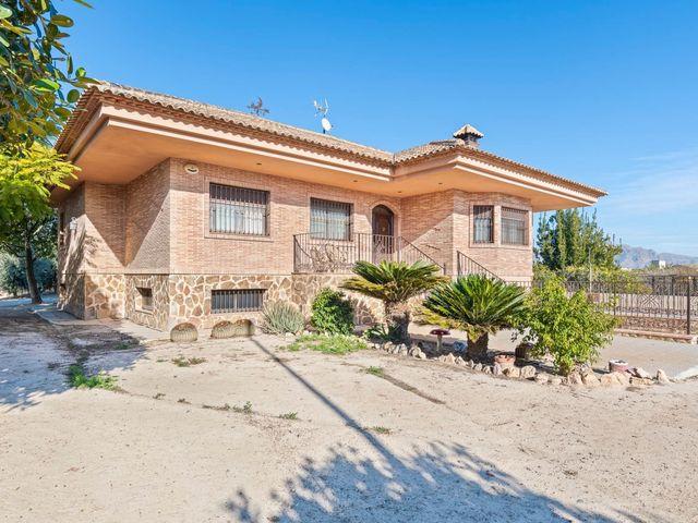 Casa Rural en venta en Alquerías, Murcia