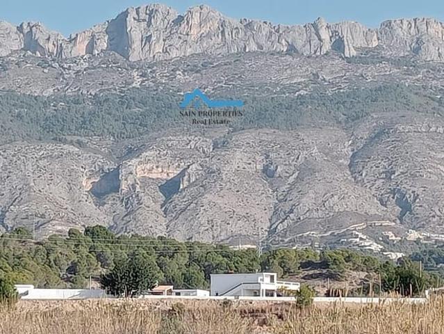 Casa Rural en venta en Altea, Valencia