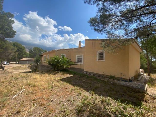 Casa Rural en venta en la Marina Baixa, Valencia