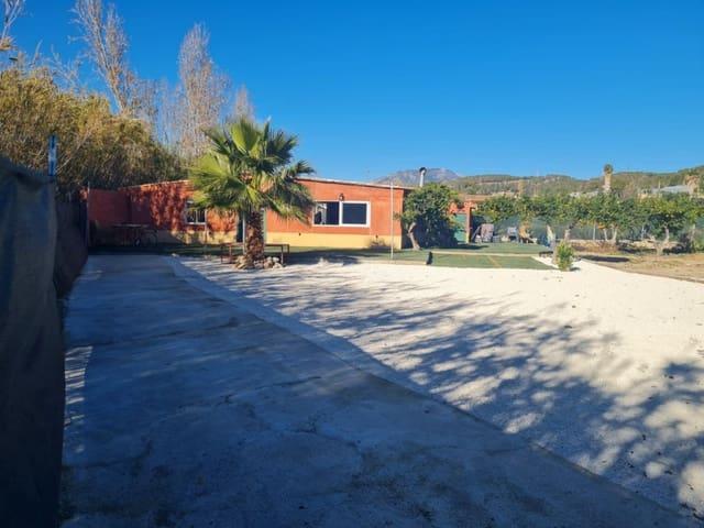 Casa Rural en venta en la Marina Baixa, Valencia