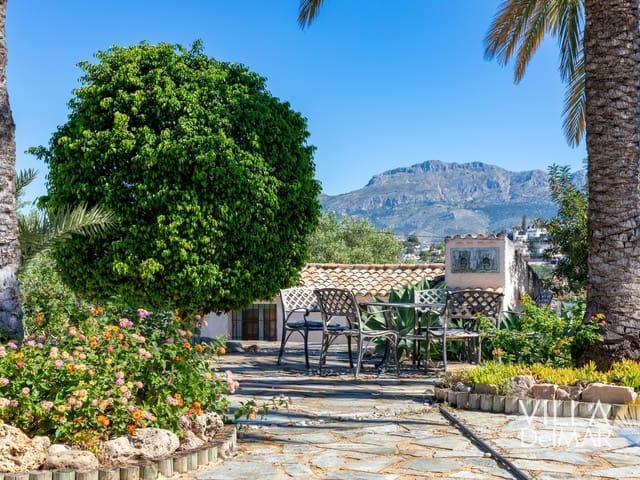 Casa Rural en venta en la Marina Baixa, Valencia