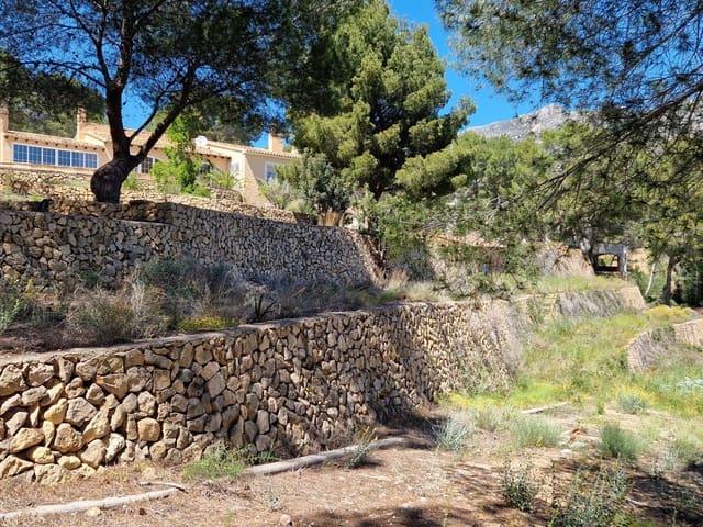 Casa Rural en venta en la Marina Baixa, Valencia