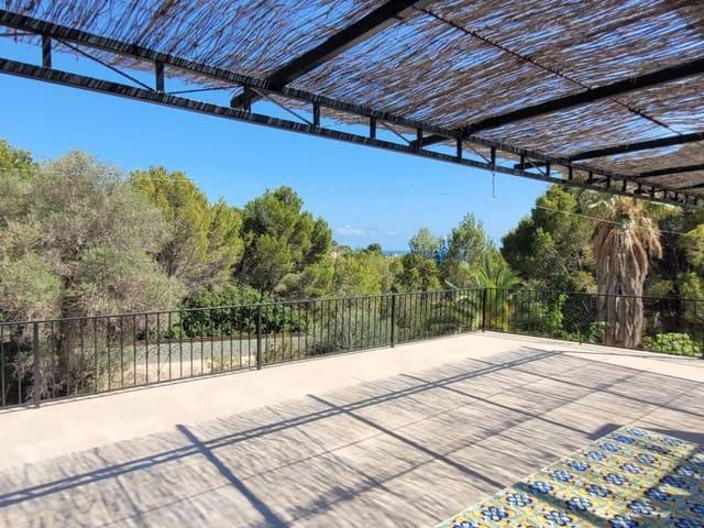 Casa Rural en venta en Capnegret, la Marina Baixa