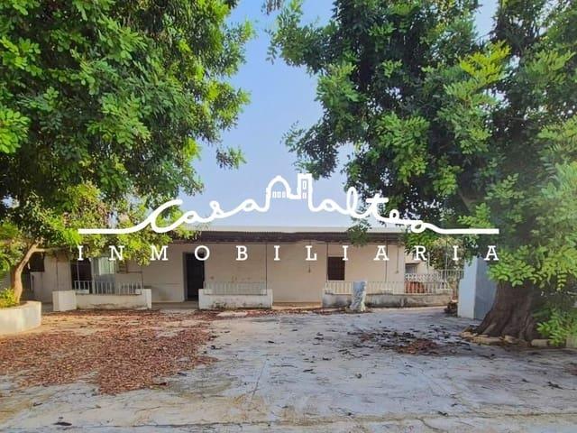 Casa Rural en venta en Altea, Valencia