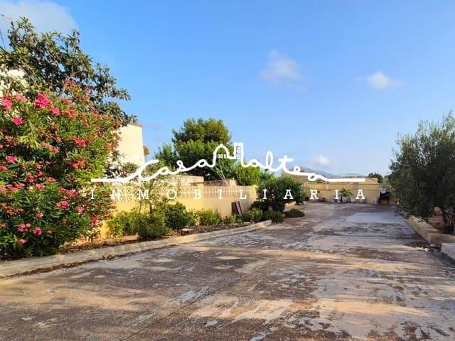 Casa Rural en venta en la Marina Baixa, Valencia
