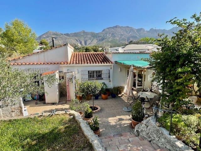 Casa Rural en venta en la Marina Baixa, Valencia
