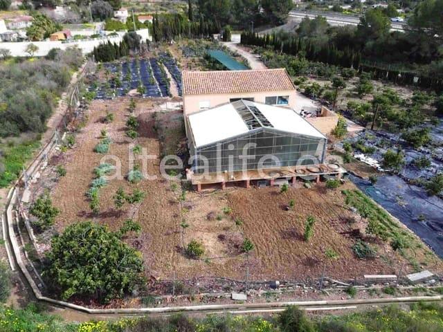 Casa Rural en venta en Altea