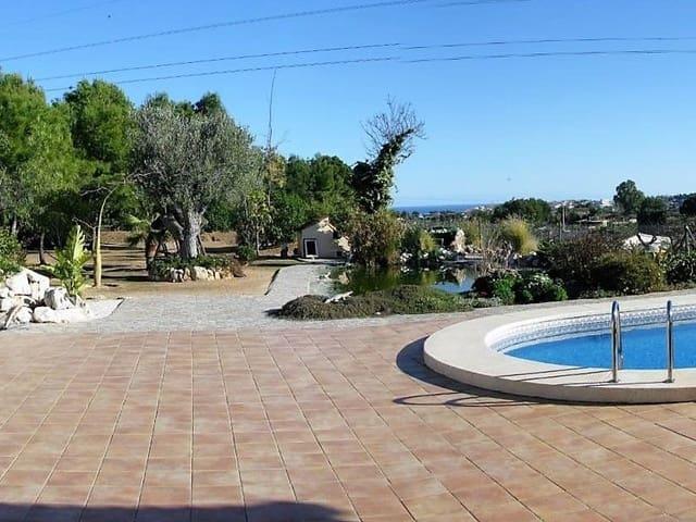 Casa Rural en venta en Capnegret, Altea