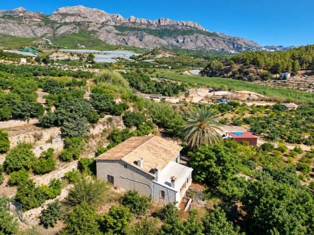 Casa Rural en venta en Altea la Vella, la Marina Baixa