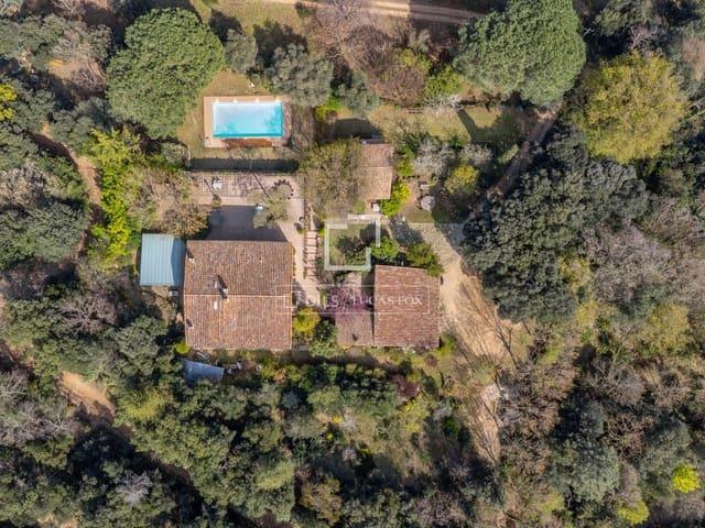 Casa Rural en venta en la Selva, Catalunya
