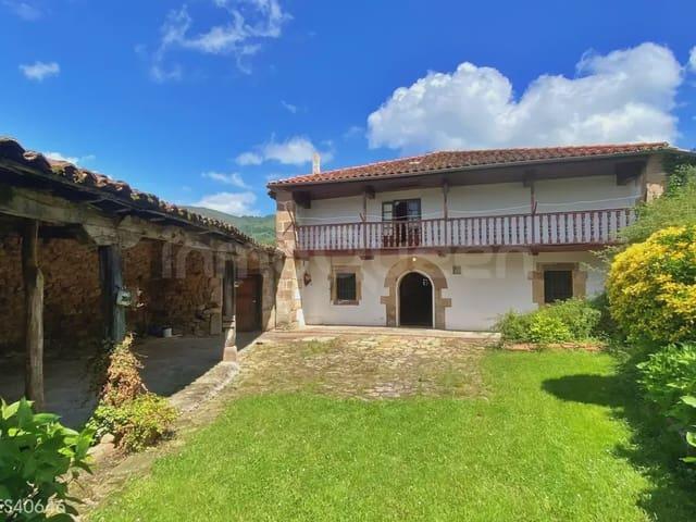 Casa Rural en venta en Anievas, Cantabria
