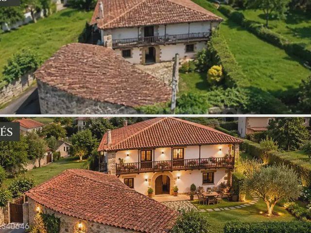 Casa Rural en venta en Cotillo, Anievas