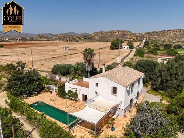 Casa Rural en venta en Antas, Andalucía