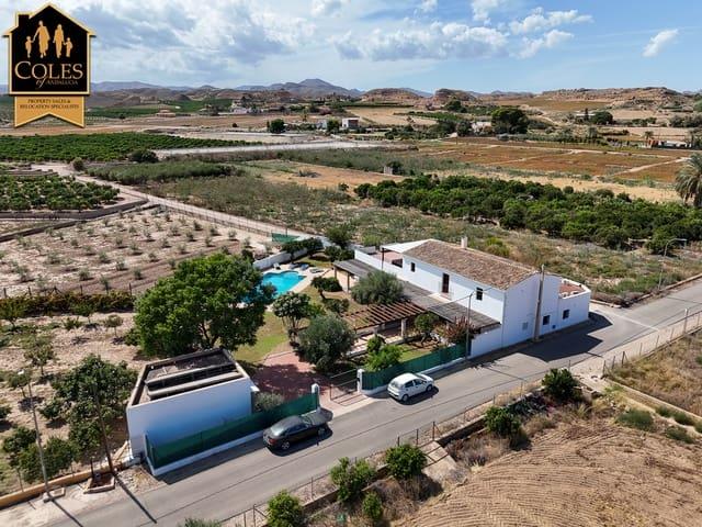 Casa Rural en venta en Antas, Andalucía